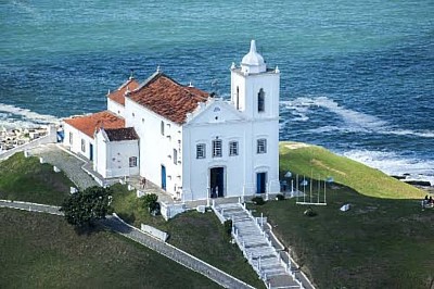 IGREJA DE NOSSA SENHORA DE NAZARÉ