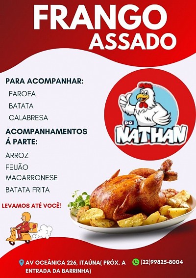 FRANGO DO NATHAN