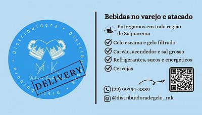 MK DISTRIBUIDORA